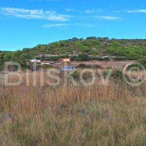 Vis,Velo Voščica poljoprivredno zemljište