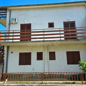 Vodice. atraktivna lokacija, dvojna kuća, prodaja