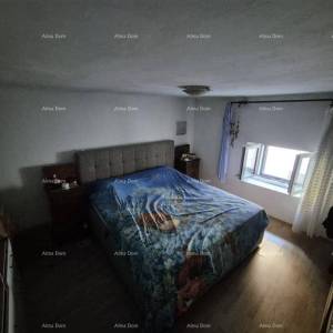 VODNJAN – KAMENA KUĆA 85 m² S POGLEDOM NA MORE