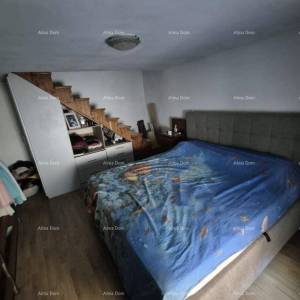 VODNJAN – KAMENA KUĆA 85 m² S POGLEDOM NA MORE