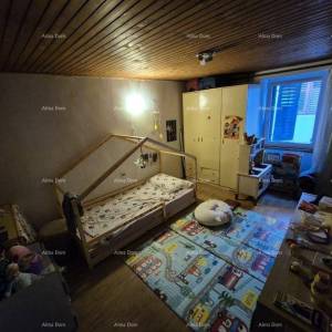 VODNJAN – KAMENA KUĆA 85 m² S POGLEDOM NA MORE