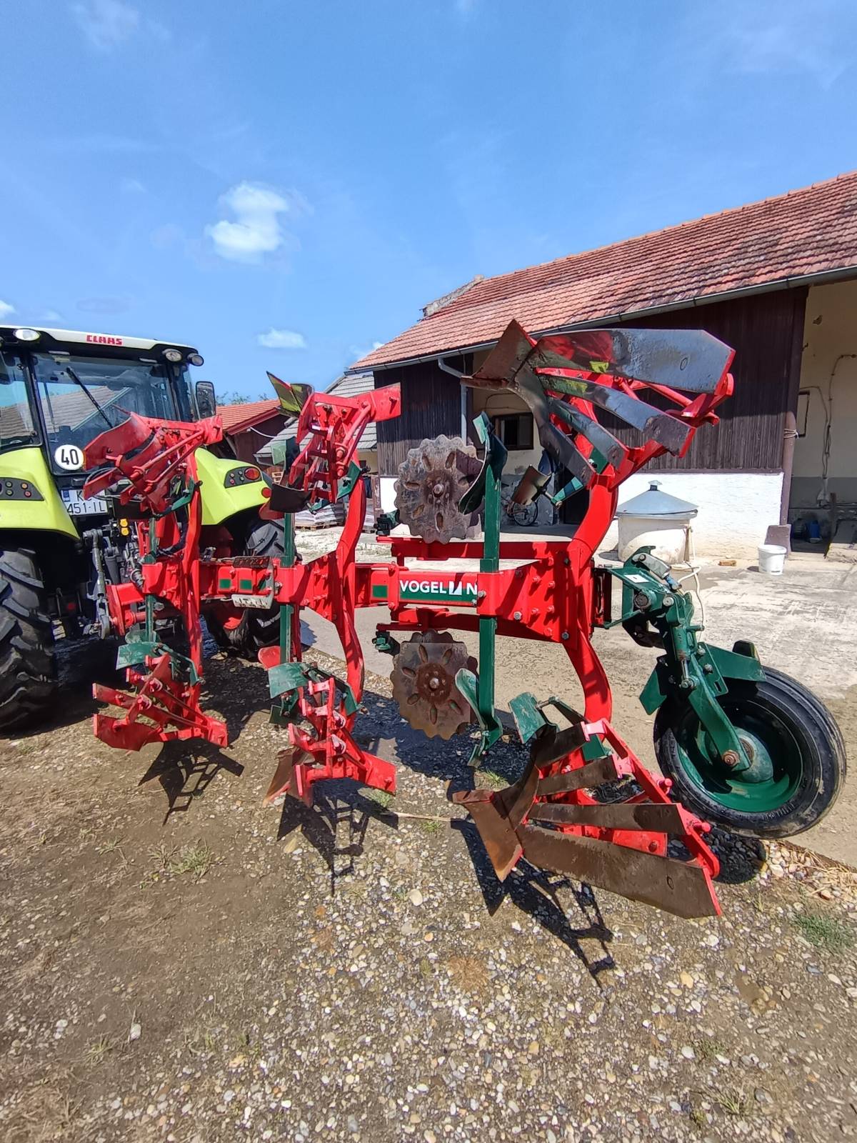 Vogle noot 1050 vario