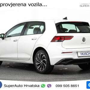 Volkswagen Golf 1.0 eTSI DSG Life 110 KS, LED+ACC+KAM+VIRT+PDC