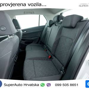 Volkswagen Golf 1.0 eTSI DSG Life 110 KS, LED+ACC+KAM+VIRT+PDC