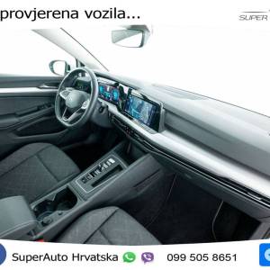 Volkswagen Golf 1.0 eTSI DSG Life 110 KS, LED+ACC+KAM+VIRT+PDC
