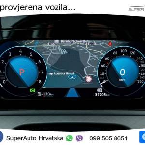 Volkswagen Golf 1.0 eTSI DSG Life 110 KS, LED+ACC+KAM+VIRT+PDC