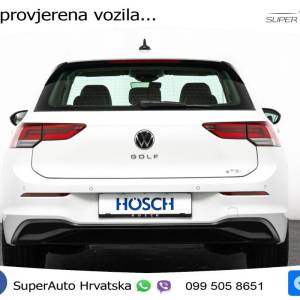 Volkswagen Golf 1.0 eTSI DSG Life 110 KS, LED+ACC+KAM+VIRT+PDC