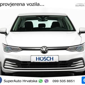 Volkswagen Golf 1.0 eTSI DSG Life 110 KS, LED+ACC+KAM+VIRT+PDC