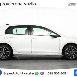 Volkswagen Golf 1.0 eTSI DSG Life 110 KS, LED+ACC+KAM+VIRT+PDC