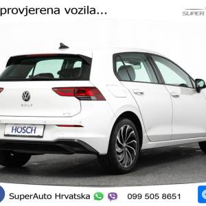 Volkswagen Golf 1.0 eTSI DSG Life 110 KS, LED+ACC+KAM+VIRT+PDC