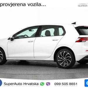 Volkswagen Golf 1.0 eTSI DSG Life 110 KS, LED+ACC+KAM+VIRT+PDC