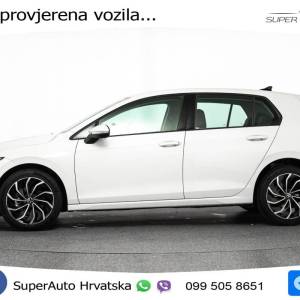 Volkswagen Golf 1.0 eTSI DSG Life 110 KS, LED+ACC+KAM+VIRT+PDC