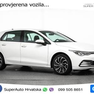 Volkswagen Golf 1.0 eTSI DSG Life 110 KS, LED+ACC+KAM+VIRT+PDC