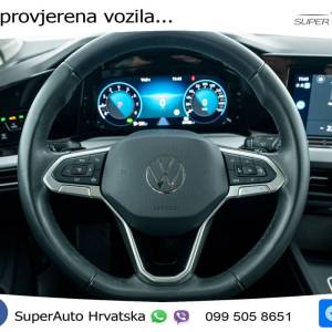 Volkswagen Golf 1.0 eTSI DSG Life 110 KS, LED+ACC+KAM+VIRT+PDC