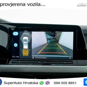 Volkswagen Golf 1.0 eTSI DSG Life 110 KS, LED+ACC+KAM+VIRT+PDC