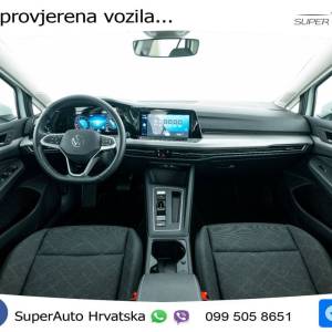 Volkswagen Golf 1.0 eTSI DSG Life 110 KS, LED+ACC+KAM+VIRT+PDC