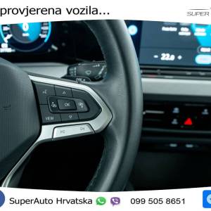 Volkswagen Golf 1.0 eTSI DSG Life 110 KS, LED+ACC+KAM+VIRT+PDC