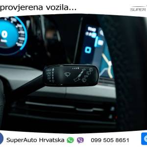 Volkswagen Golf 1.0 eTSI DSG Life 110 KS, LED+ACC+KAM+VIRT+PDC