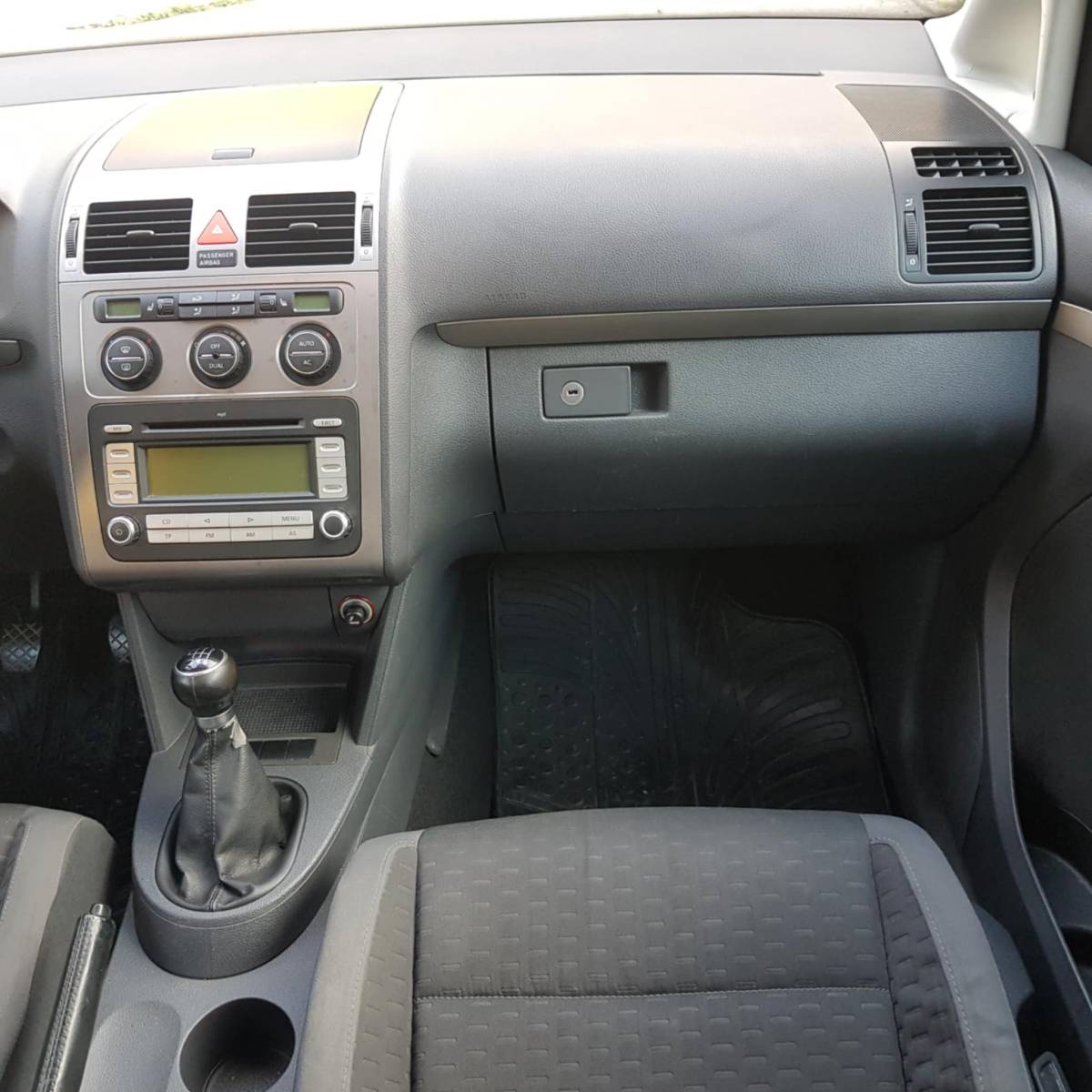 Volkswagen Touran 2.0 TDI