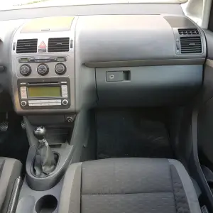 Volkswagen Touran 2.0 TDI