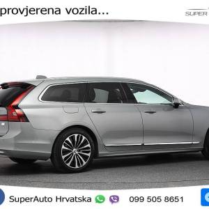 Volvo V90 T6 AWD Aut. 349 KS, ACC+KAM+LED+4xGR SJED+NAVI+ASIST
