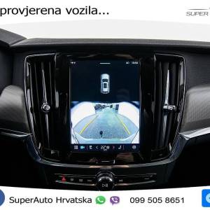 Volvo V90 T6 AWD Aut. 349 KS, ACC+KAM+LED+4xGR SJED+NAVI+ASIST