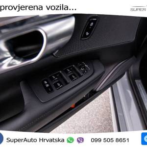 Volvo V90 T6 AWD Aut. 349 KS, ACC+KAM+LED+4xGR SJED+NAVI+ASIST