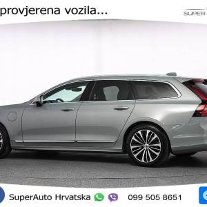 Volvo V90 T6 AWD Aut. 349 KS, ACC+KAM+LED+4xGR SJED+NAVI+ASIST