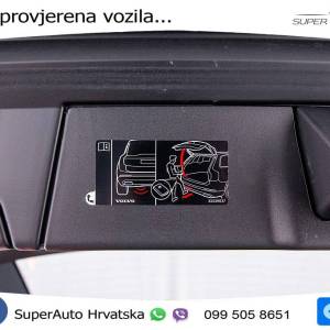 Volvo V90 T6 AWD Aut. 349 KS, ACC+KAM+LED+4xGR SJED+NAVI+ASIST