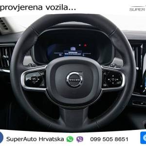 Volvo V90 T6 AWD Aut. 349 KS, ACC+KAM+LED+4xGR SJED+NAVI+ASIST