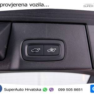 Volvo V90 T6 AWD Aut. 349 KS, ACC+KAM+LED+4xGR SJED+NAVI+ASIST
