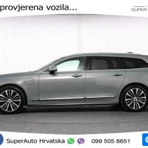 Volvo V90 T6 AWD Aut. 349 KS, ACC+KAM+LED+4xGR SJED+NAVI+ASIST