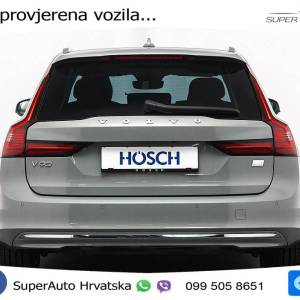 Volvo V90 T6 AWD Aut. 349 KS, ACC+KAM+LED+4xGR SJED+NAVI+ASIST