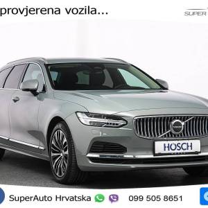 Volvo V90 T6 AWD Aut. 349 KS, ACC+KAM+LED+4xGR SJED+NAVI+ASIST