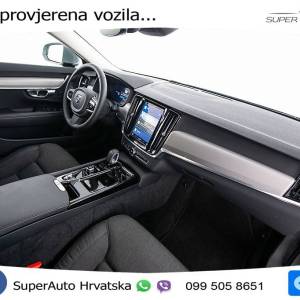 Volvo V90 T6 AWD Aut. 349 KS, ACC+KAM+LED+4xGR SJED+NAVI+ASIST