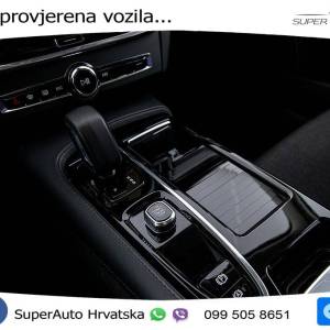 Volvo V90 T6 AWD Aut. 349 KS, ACC+KAM+LED+4xGR SJED+NAVI+ASIST