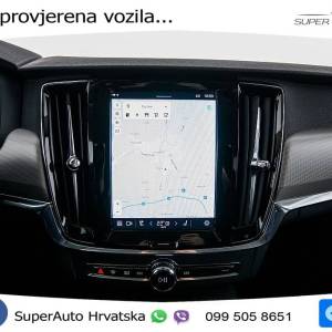 Volvo V90 T6 AWD Aut. 349 KS, ACC+KAM+LED+4xGR SJED+NAVI+ASIST