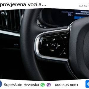 Volvo V90 T6 AWD Aut. 349 KS, ACC+KAM+LED+4xGR SJED+NAVI+ASIST