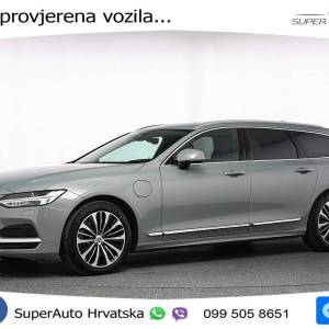 Volvo V90 T6 AWD Aut. 349 KS, ACC+KAM+LED+4xGR SJED+NAVI+ASIST