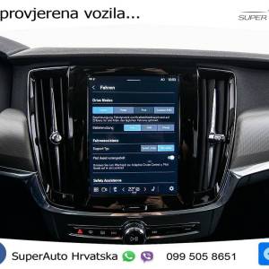 Volvo V90 T6 AWD Aut. 349 KS, ACC+KAM+LED+4xGR SJED+NAVI+ASIST
