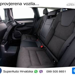 Volvo V90 T6 AWD Aut. 349 KS, ACC+KAM+LED+4xGR SJED+NAVI+ASIST