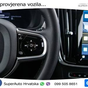 Volvo V90 T6 AWD Aut. 349 KS, ACC+KAM+LED+4xGR SJED+NAVI+ASIST