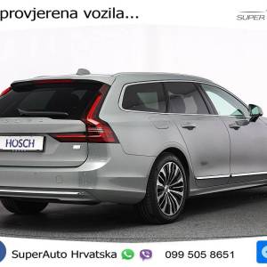 Volvo V90 T6 AWD Aut. 349 KS, ACC+KAM+LED+4xGR SJED+NAVI+ASIST