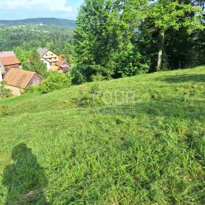 Vrbovsko, građevinsko zemljište 544m2