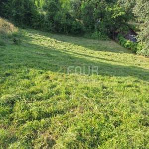 Vrbovsko, građevinsko zemljište 543m2