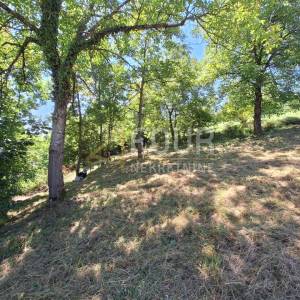 Vrbovsko, građevinsko zemljište 543m2