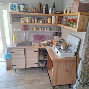 Vrbovsko, kuća za odmor, uređena okućnica