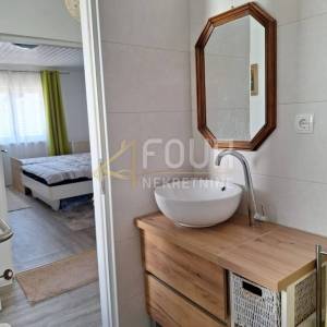 Vrbovsko, kuća za odmor, uređena okućnica