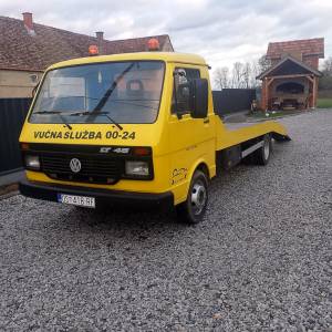 Vučna služba B kat