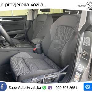 VW Arteon 2.0 TDI DSG 150 KS, ACC+VIRT+GR SJED+LANE+PARK